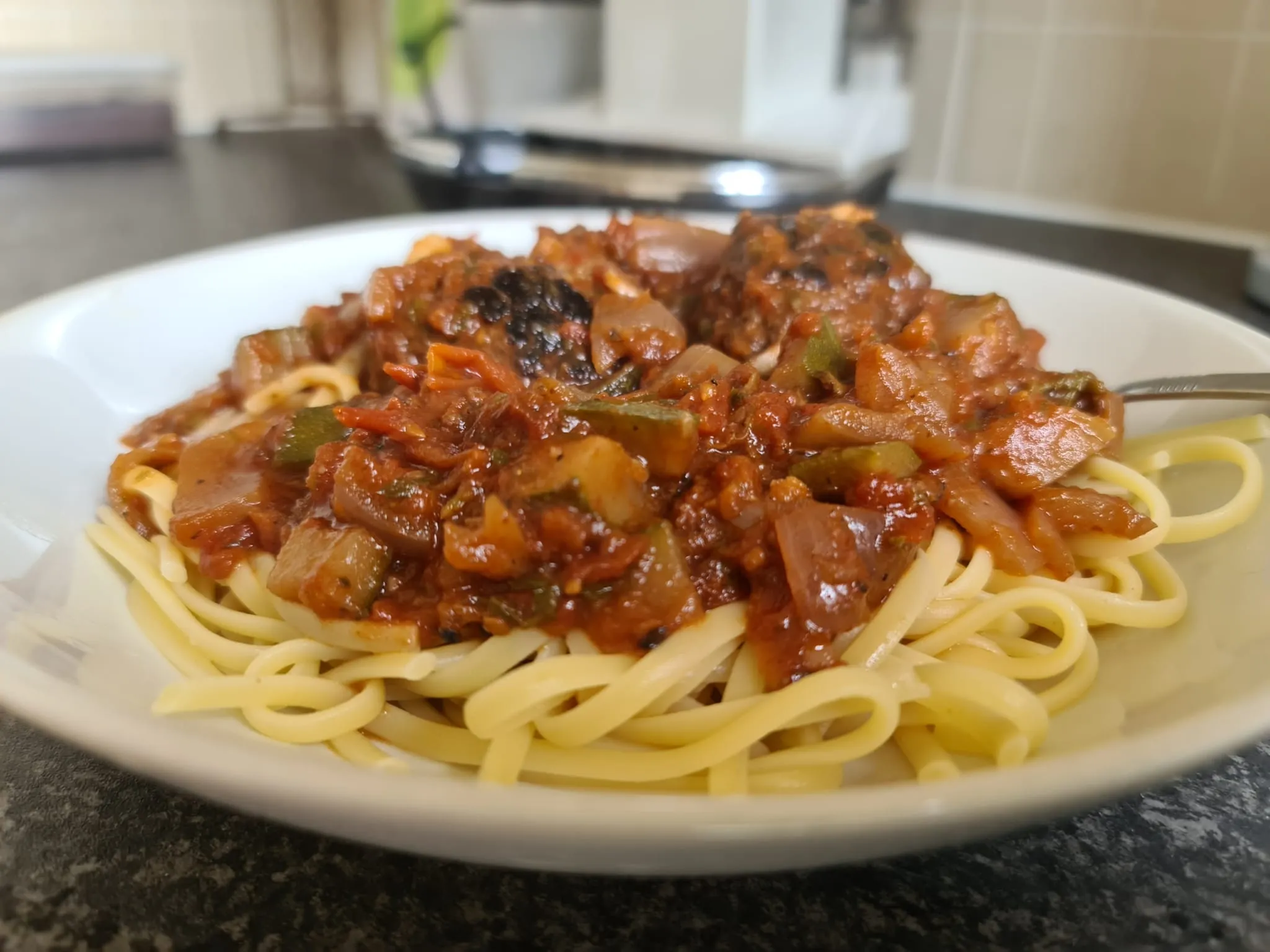 Bowland Beef meatballs