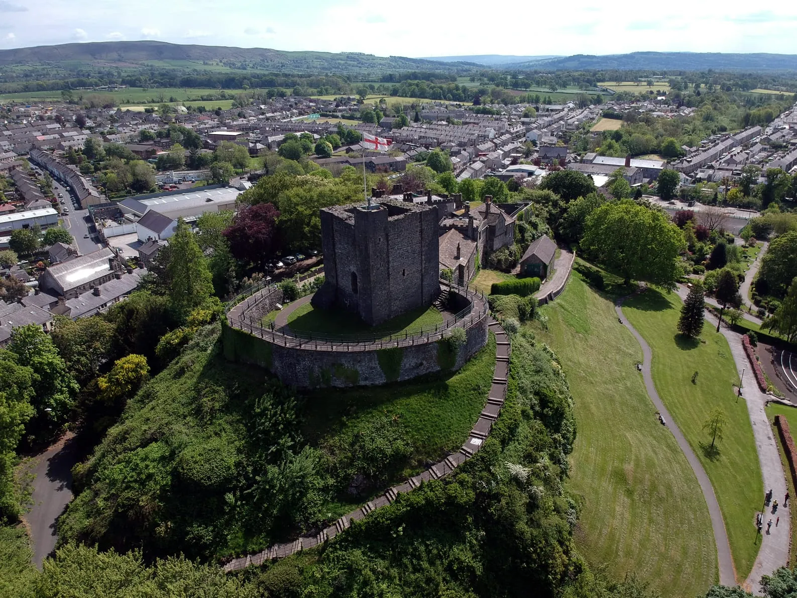 Clitheroe Castle