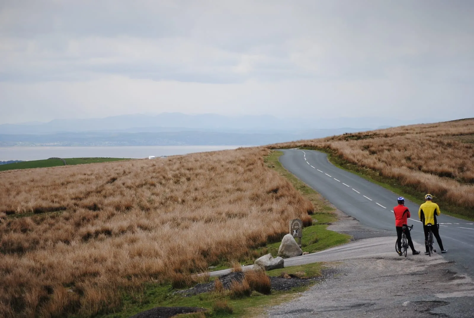 Forest of Bowland Cycling