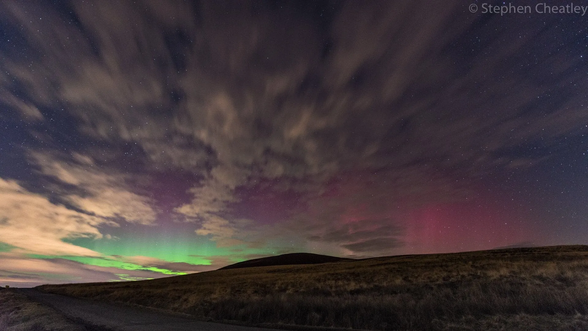 Forest of Bowland Stargazing