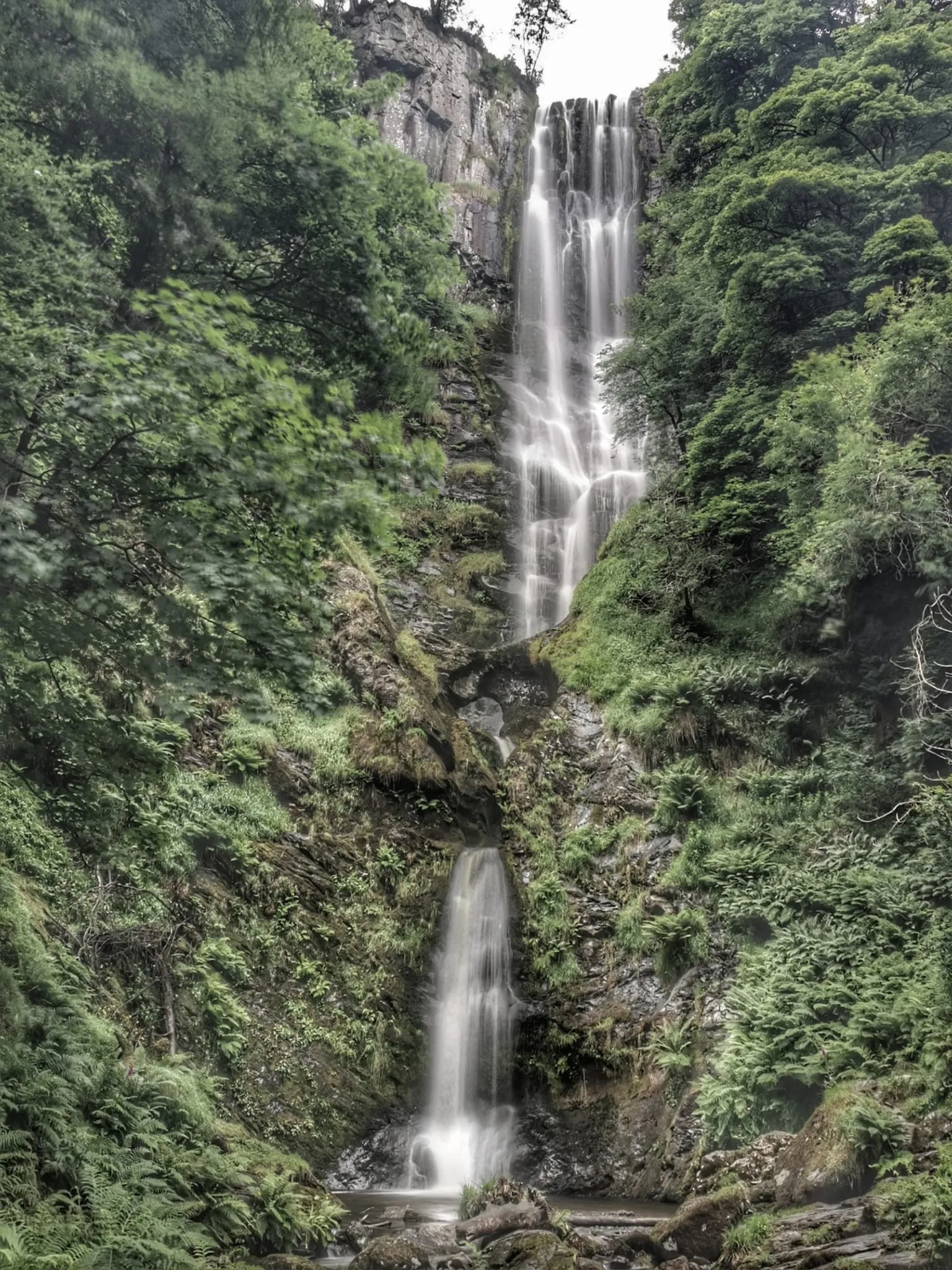 Pistyll Rhaeadr
