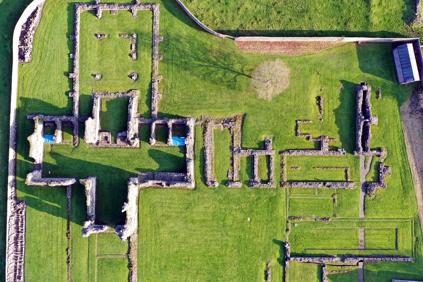 Sawley-Abbey-aerial-photo