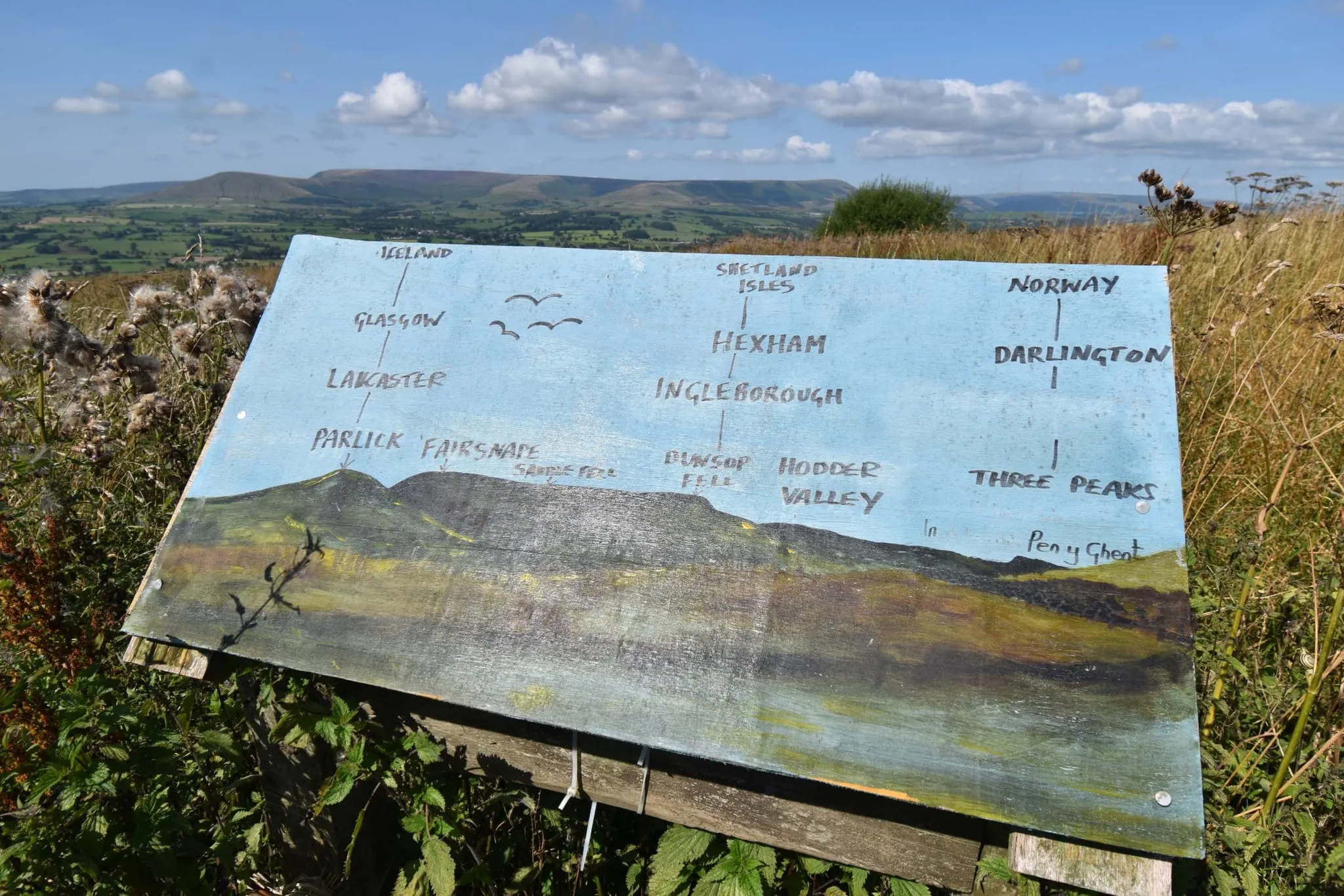 Spire Hill - Longridge Fell (3)
