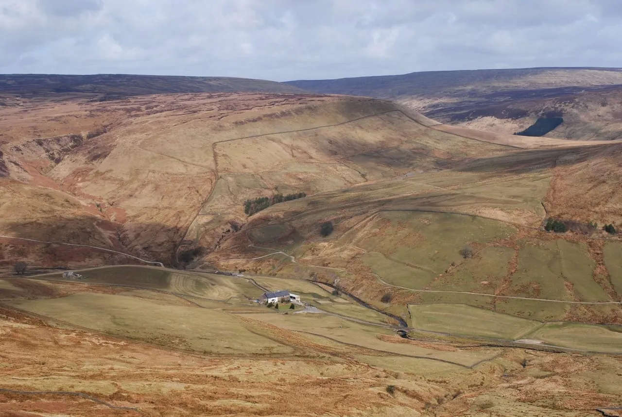 Trough of Bowland walk (26)